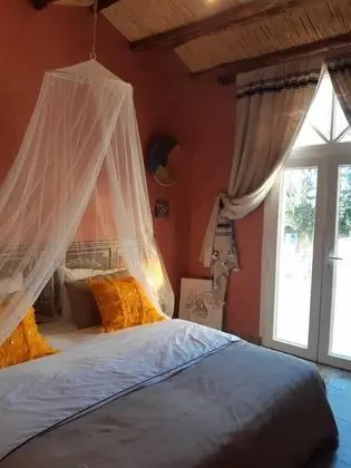 Deluxe Tek Büyük Yataklı Oda, Özel Banyo