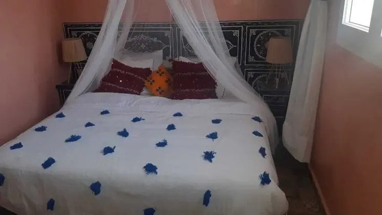 Standard Tek Büyük Yataklı Oda, Ortak Banyo