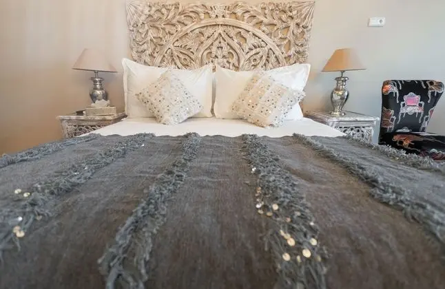 Luxury Süit