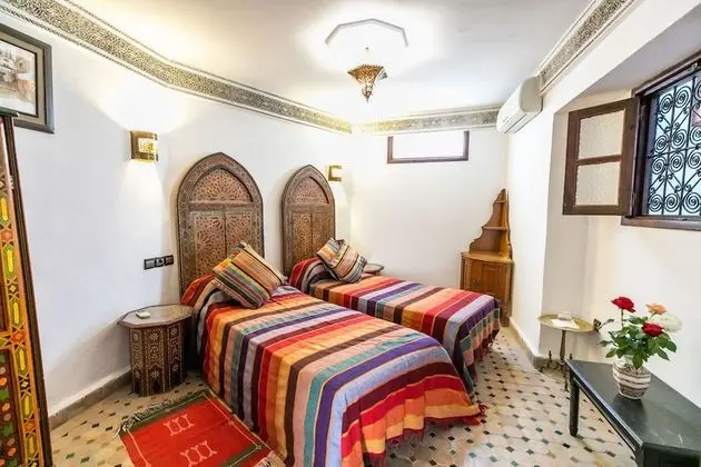İki Ayrı Yataklı Oda