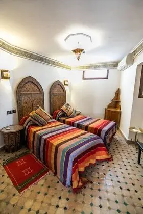İki Ayrı Yataklı Oda