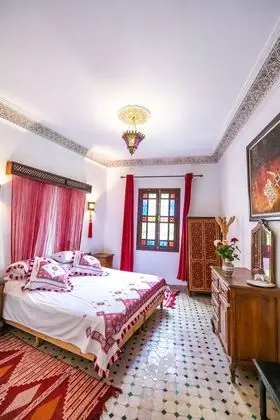 Tek Büyük Yataklı Oda
