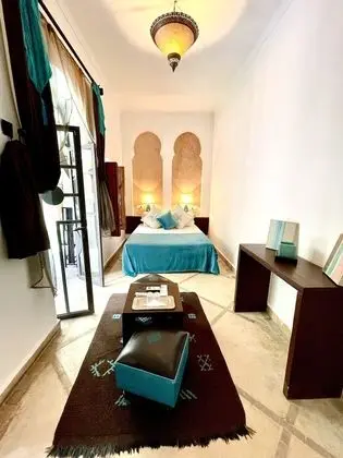 Superior Tek Büyük Yataklı Oda