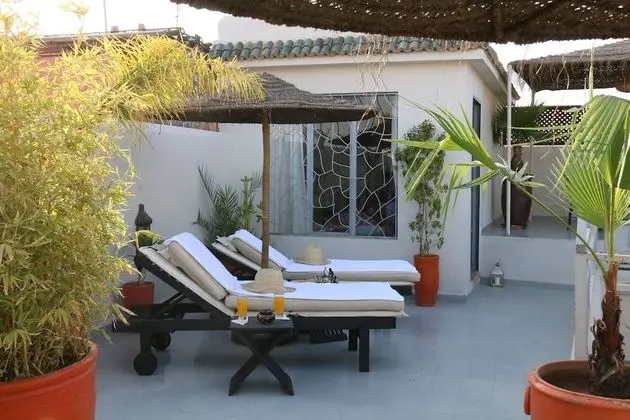 Superior Tek Büyük Yataklı Oda