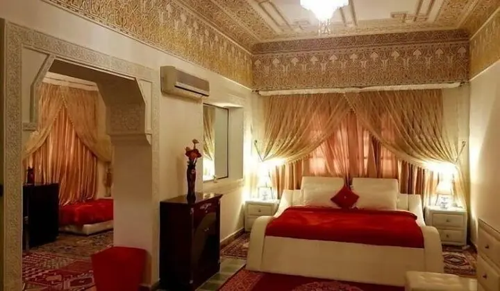 Family Süit, Birden Çok Yatak (Lala Halima)