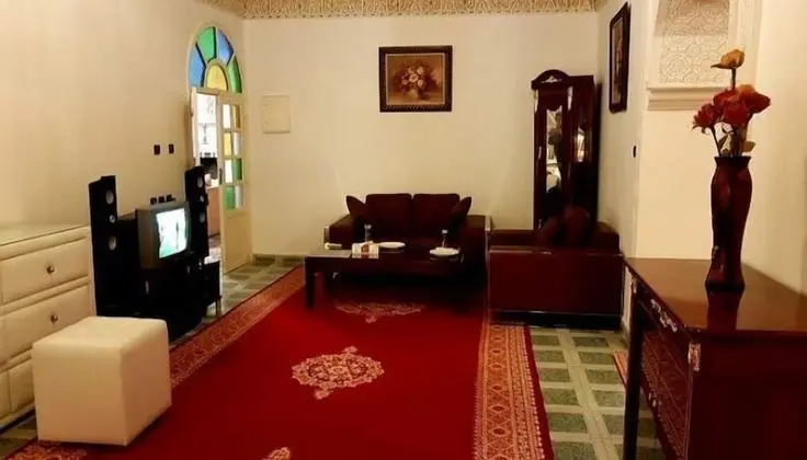 Family Süit, Birden Çok Yatak (Lala Halima)