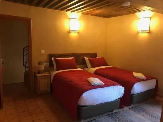 Standard İki Ayrı Yataklı Oda