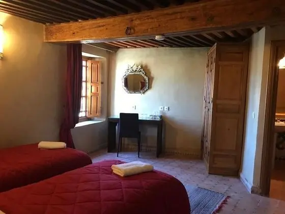 Standard İki Ayrı Yataklı Oda