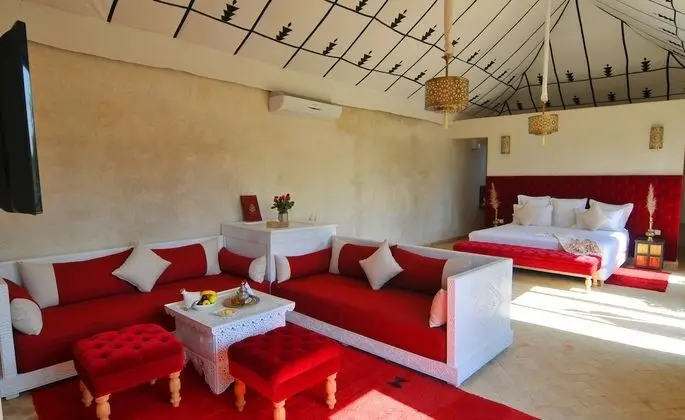 Deluxe Süit, 1 Yatak Odası