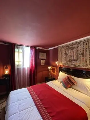Classic Tek Büyük Yataklı Oda (Meknes)