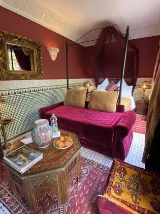 Comfort Tek Büyük Yataklı Oda (Marrakech)