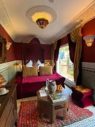 Comfort Tek Büyük Yataklı Oda (Marrakech)