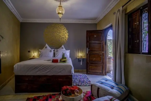 Superior Tek Büyük Yataklı Oda