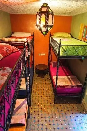 Ortak Ranzalı Oda, Karma Ranzalı Oda (6 pax)