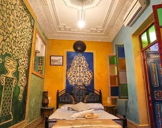 Standard Tek Büyük Yataklı Oda