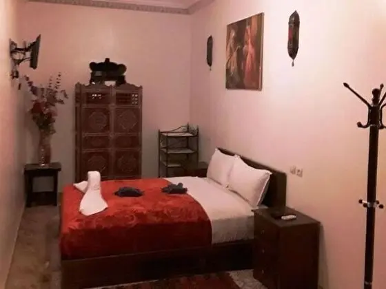 Tek Büyük Yataklı Oda