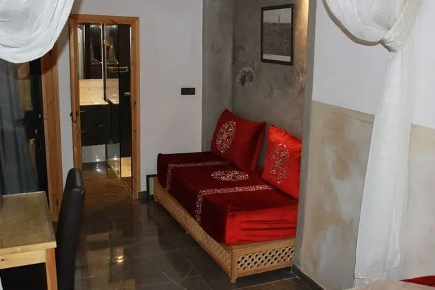 Deluxe Tek Büyük Yataklı Oda, Özel Banyo