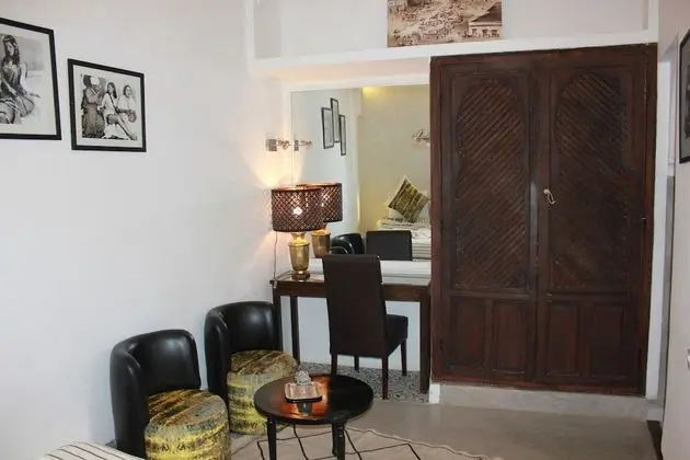 Deluxe Tek Büyük Yataklı Oda, Özel Banyo