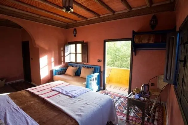 Superior Oda, 1 Çift Kişilik veya 2 Tek Kişilik Yatak, Balkon, Dağ Manzaralı (Marrakech)