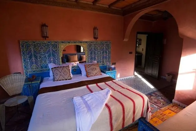 Superior Oda, 1 Çift Kişilik veya 2 Tek Kişilik Yatak, Balkon, Dağ Manzaralı (Marrakech)