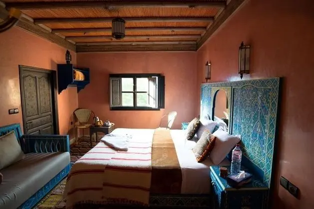 Superior Oda, 1 Çift Kişilik veya 2 Tek Kişilik Yatak, Balkon, Dağ Manzaralı (Marrakech)