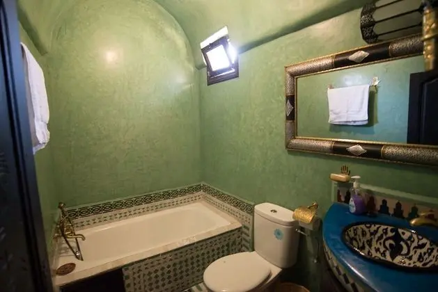 Superior Oda, 1 Çift Kişilik veya 2 Tek Kişilik Yatak, Balkon, Dağ Manzaralı (Marrakech)