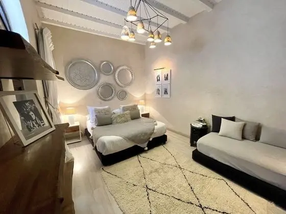 Superior Triple Room (Ground or First Floor )