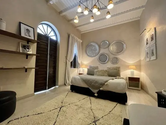 Superior Triple Room (Ground or First Floor )