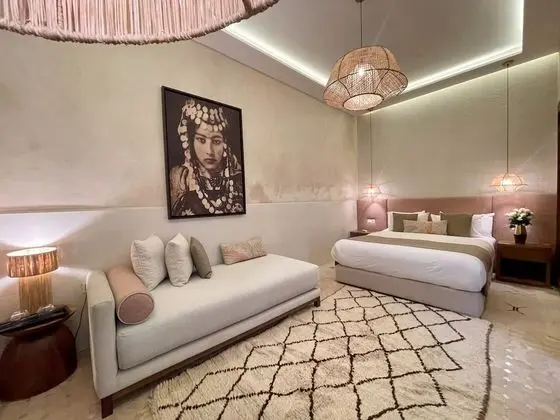 Superior Triple Room (Ground or First Floor )