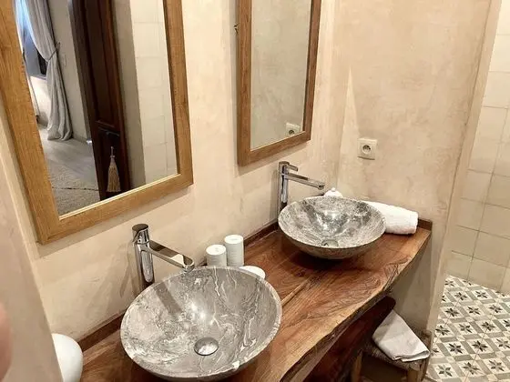 Superior Triple Room (Ground or First Floor )