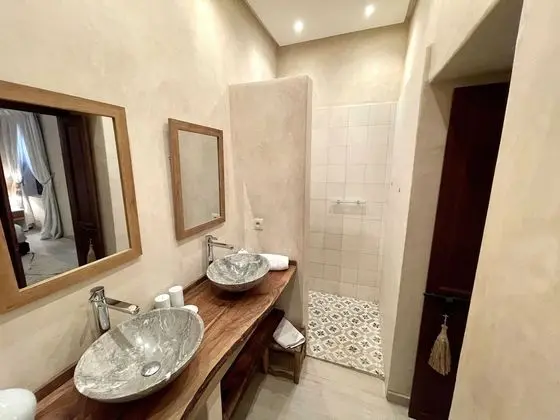 Superior Triple Room (Ground or First Floor )