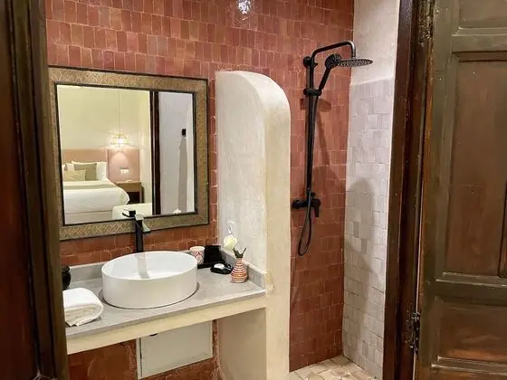 Superior Triple Room (Ground or First Floor )