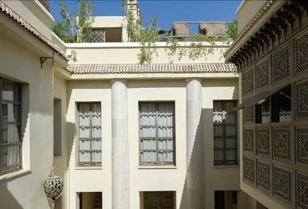 Tek Büyük veya İki Ayrı Yataklı Oda (Ambregris)