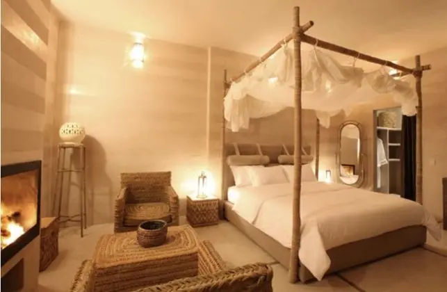 Tek Büyük Yataklı Oda (Zanzibar)