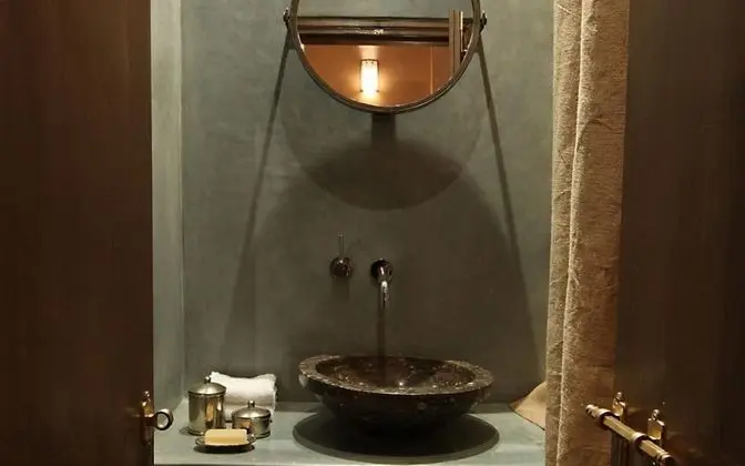 Tek Büyük Yataklı Oda (Zanzibar)