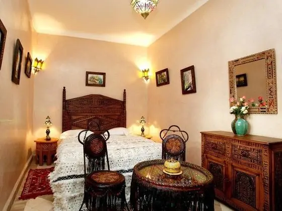 Superior Tek Büyük Yataklı Oda