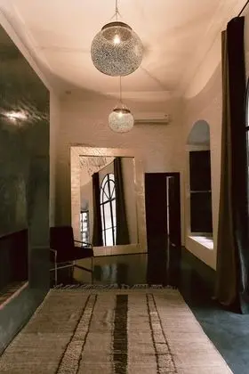 Deluxe Süit, Şömine, Zemin Kat