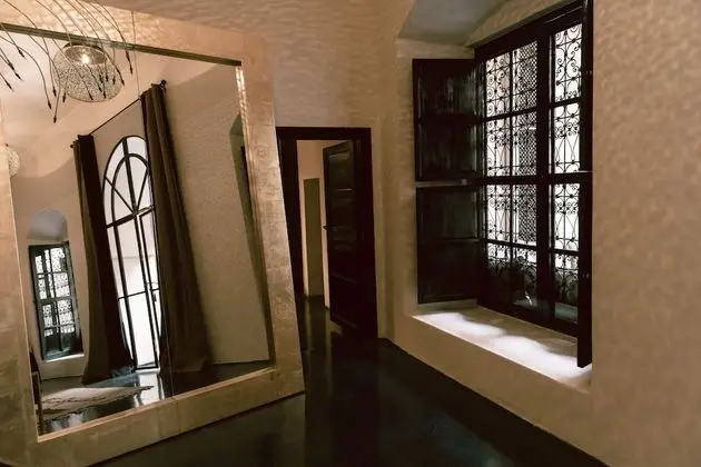 Deluxe Süit, Şömine, Zemin Kat