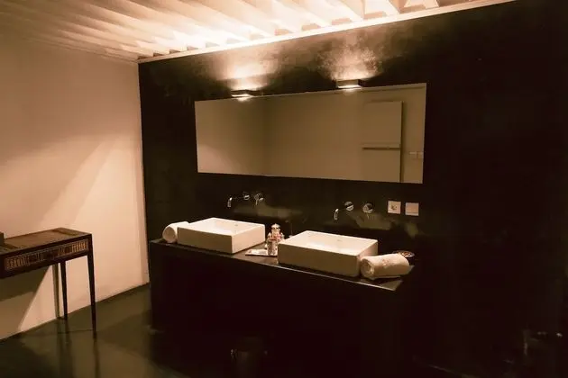 Deluxe Süit, Şömine, Zemin Kat