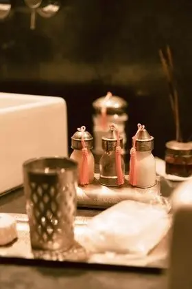 Deluxe Süit, Şömine, Zemin Kat