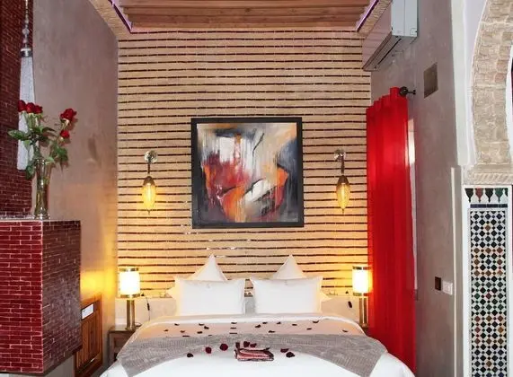 Deluxe Tek Büyük veya İki Ayrı Yataklı Oda
