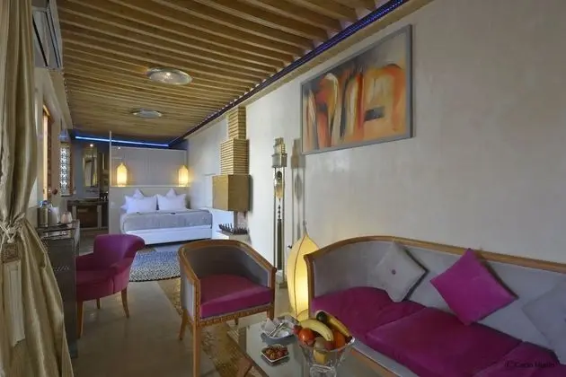 Senior Süit, 1 Yatak Odası, Balkon, Şehir Manzaralı