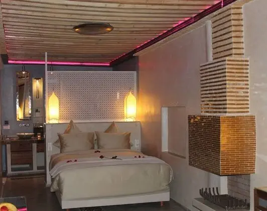 Senior Süit, 1 Yatak Odası, Balkon, Şehir Manzaralı