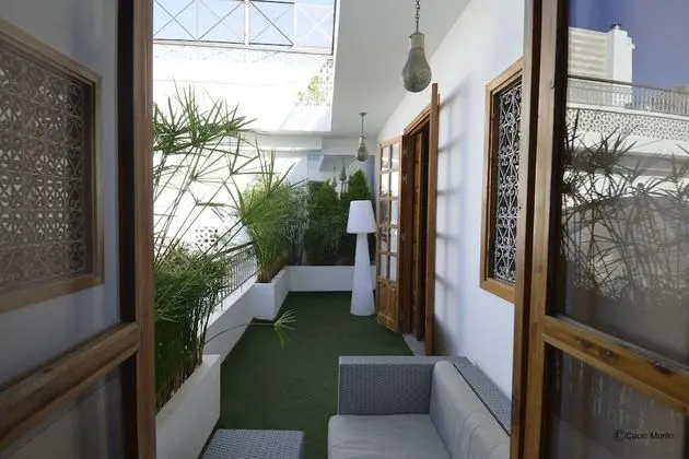 Senior Süit, 1 Yatak Odası, Balkon, Şehir Manzaralı