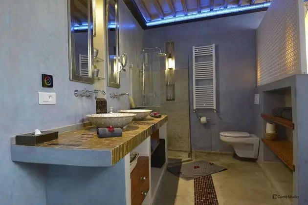 Senior Süit, 1 Yatak Odası, Balkon, Şehir Manzaralı