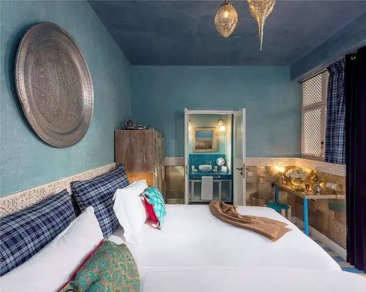 Tek Büyük veya İki Ayrı Yataklı Oda