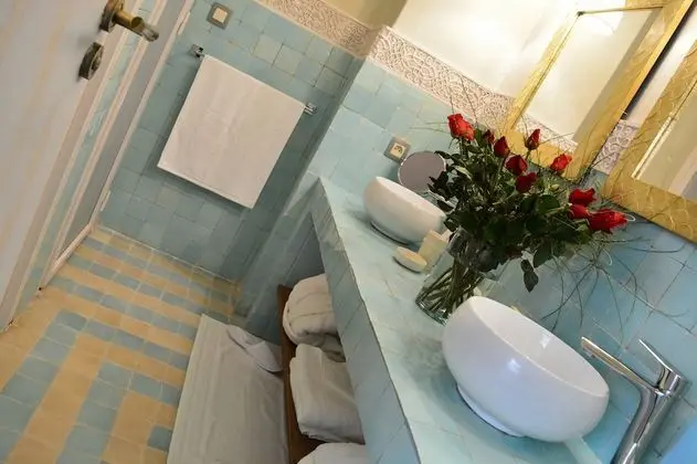 Tek Büyük veya İki Ayrı Yataklı Oda