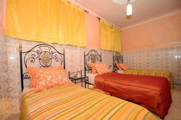 Superior Süit, Sigara İçilmez (Jaune)