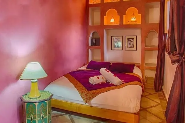 Standard Tek Büyük Yataklı Oda