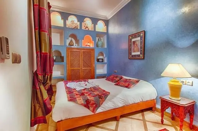 Superior Tek Büyük Yataklı Oda